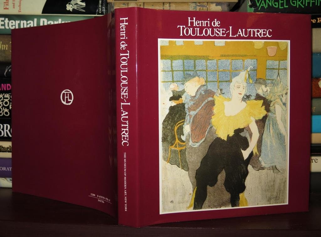 Henri De Toulouse-Lautrec: Images of the 1890's Film, Art & Culture