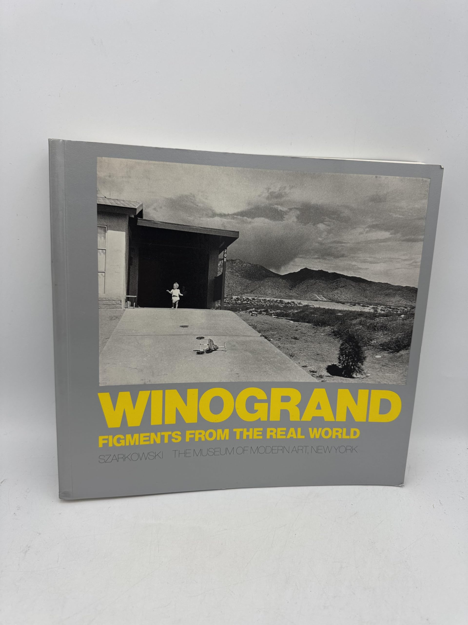Product Image: Winogrand: Figments from the Real World