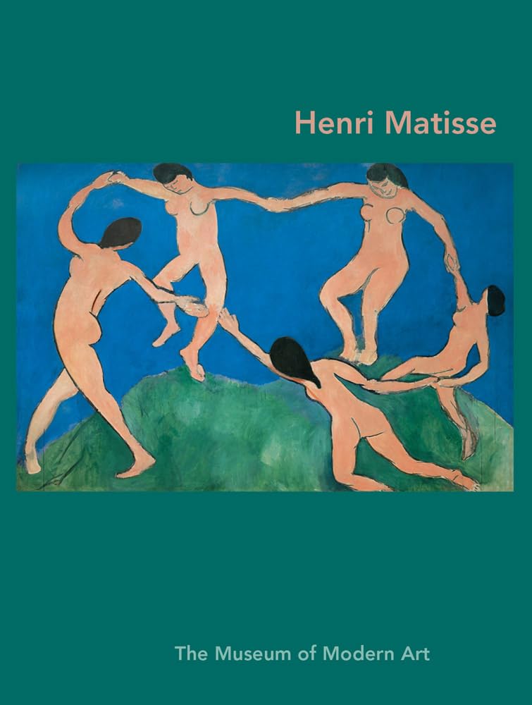 Henri Matisse (MoMA Artist Series) Film, Art & Culture