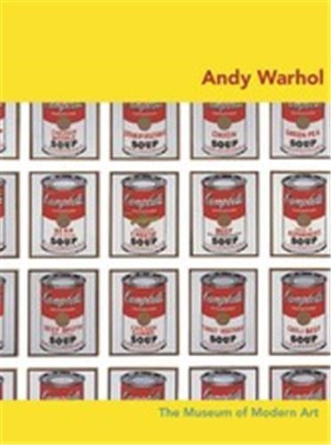 Warhol (MoMA Artist Series) Books