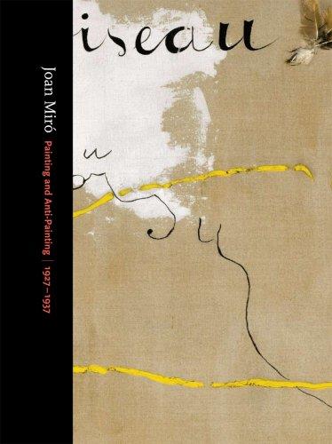 Miro Painting and Anti-Painting 1927-1937 Social Sciences Books