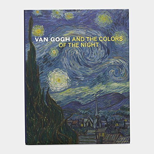 Van Gogh and the colors of the night book