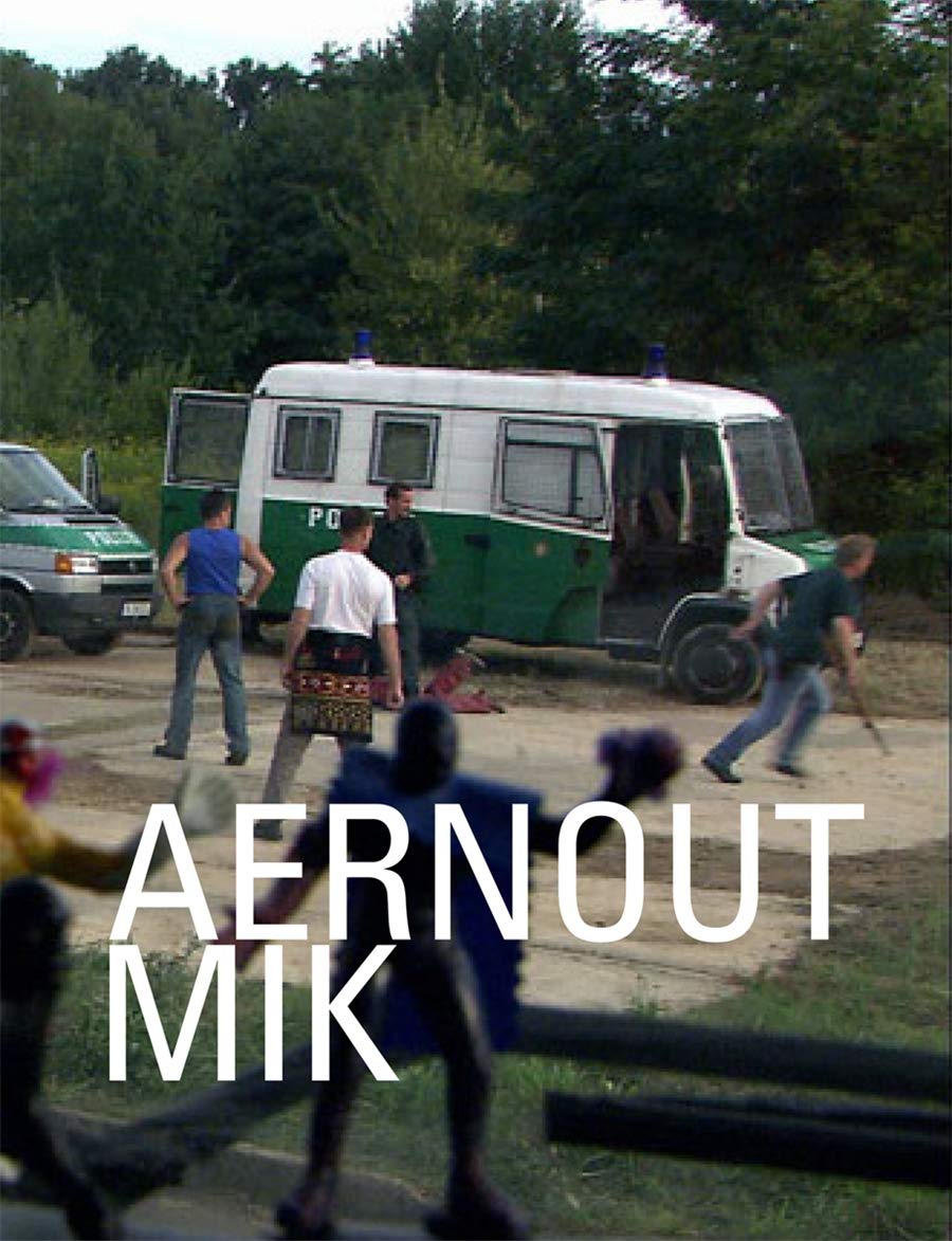 Aernout Mik (Museum of Modern Art, New York Exhibition Catalogues) Film, Art & Culture