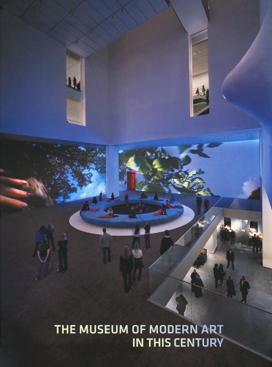 The Museum of Modern Art in this century /anglais book