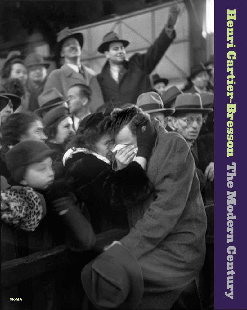 Henri Cartier-Bresson: The Modern Century Photography