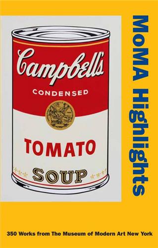 MoMA Highlights : 350 Works from The Museum of Modern Art, New York Film, Art & Culture