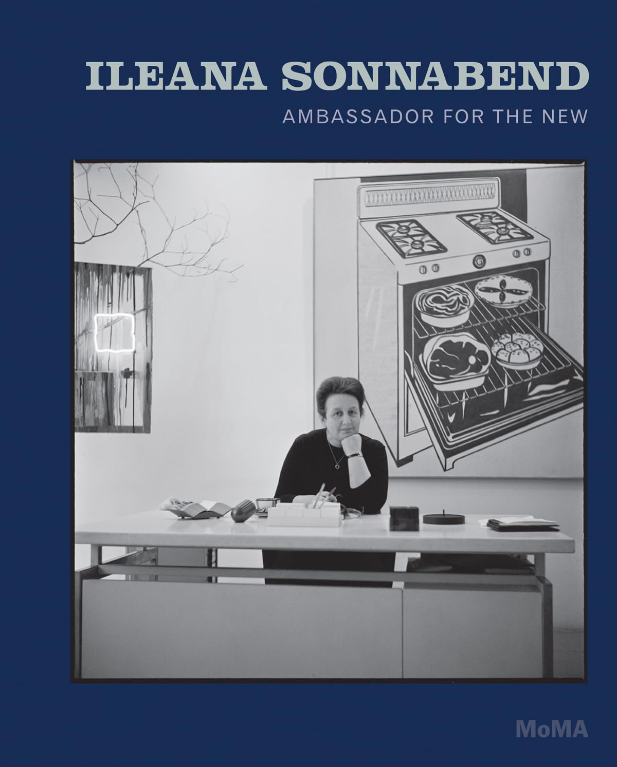 Ileana Sonnabend: Ambassador for the New Film, Art & Culture