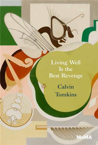 Living Well is the Best Revenge book