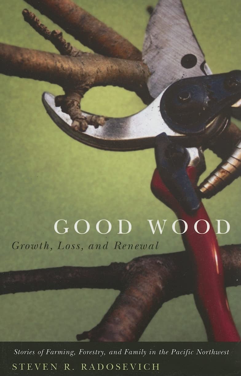 Good Wood: Growth, Loss, and Renewal Mathematics
