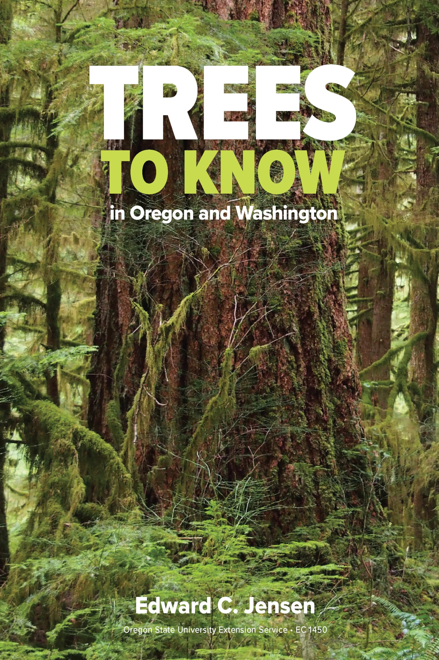 Trees to Know in Oregon and Washington Mathematics