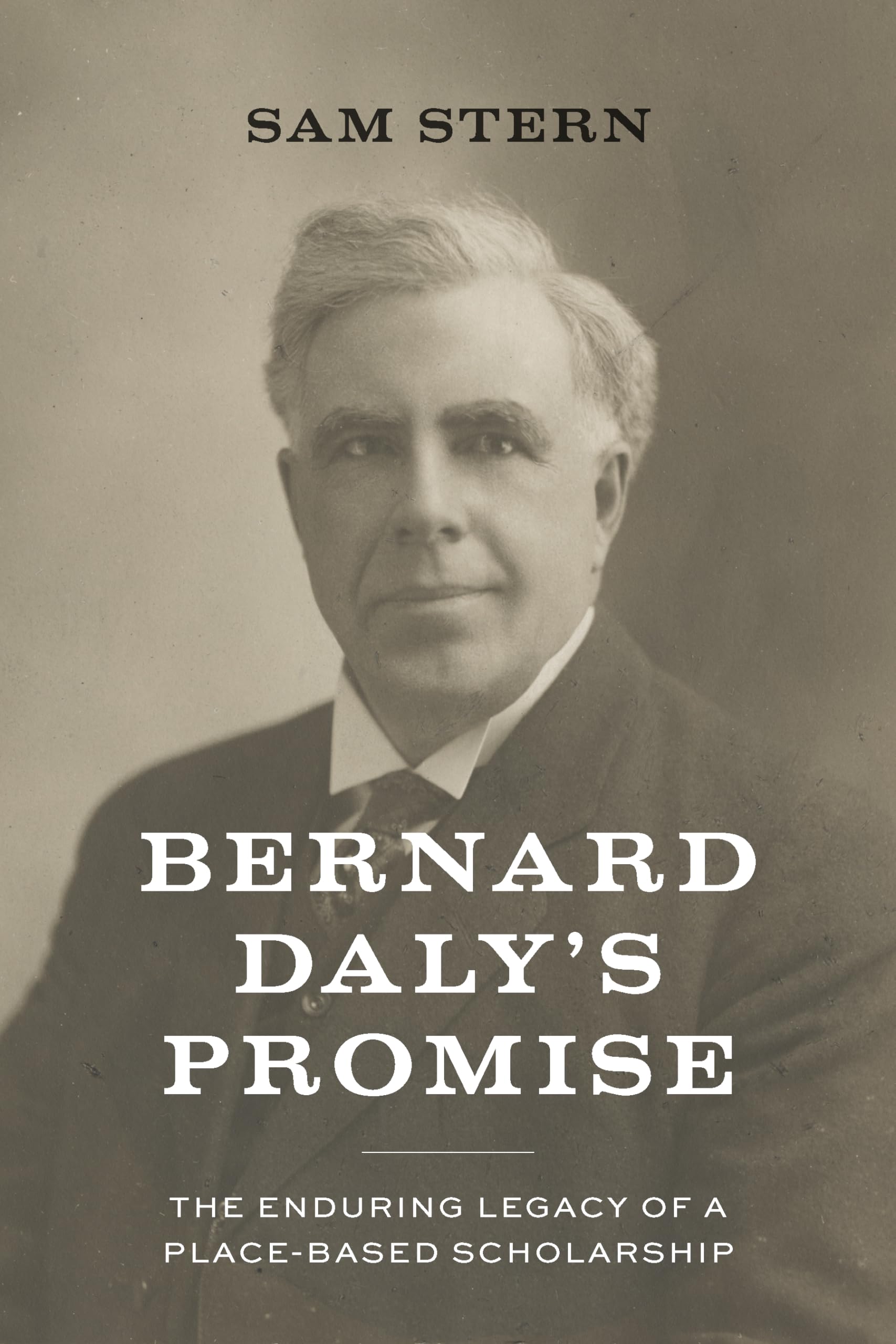 Bernard Daly's Promise: The Enduring Legacy of a Place-Based Scholarship Memories