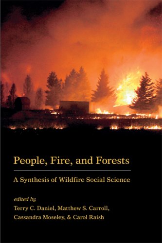 People, Fire, and Forests: A Synthesis of Wildfire Social Science Social Sciences