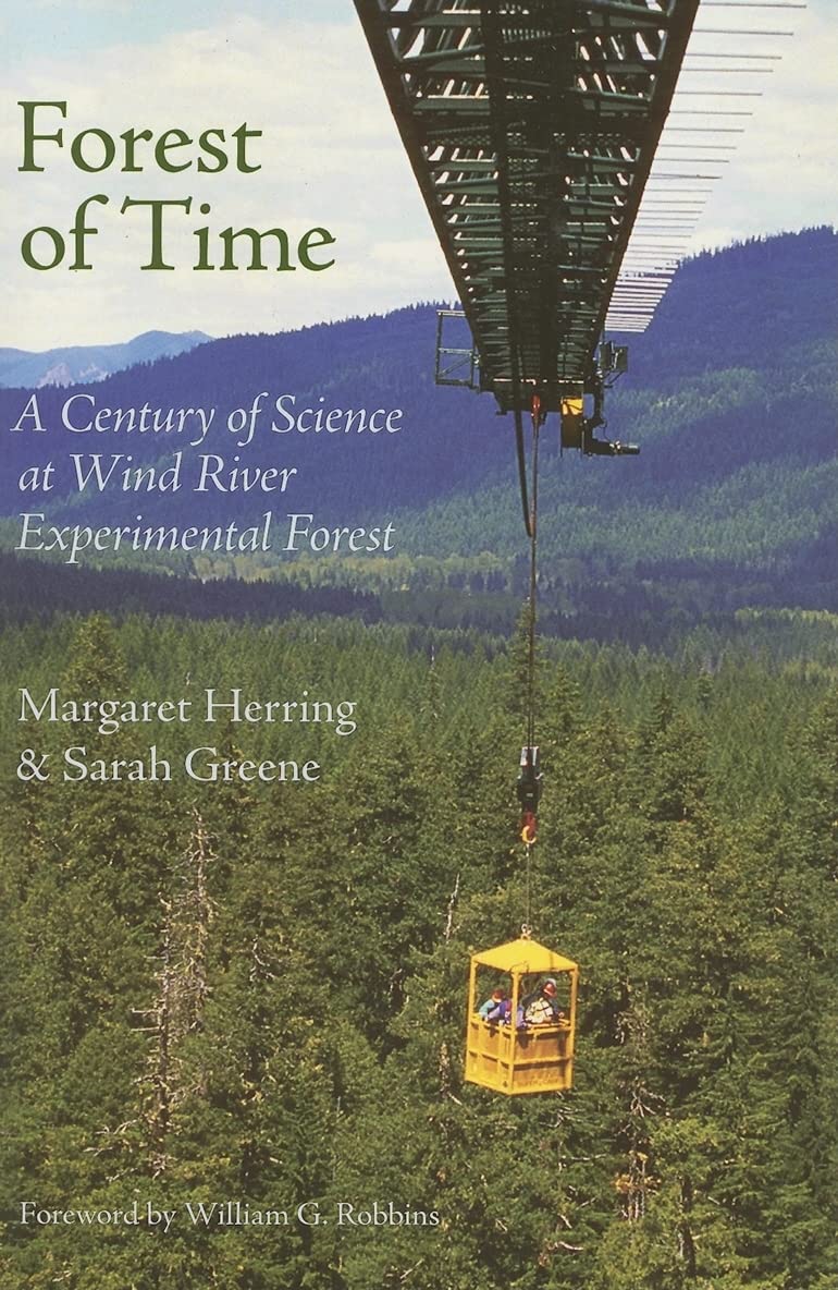 Forest of Time: A Century of Science at Wind River Experimental Forest Mathematics
