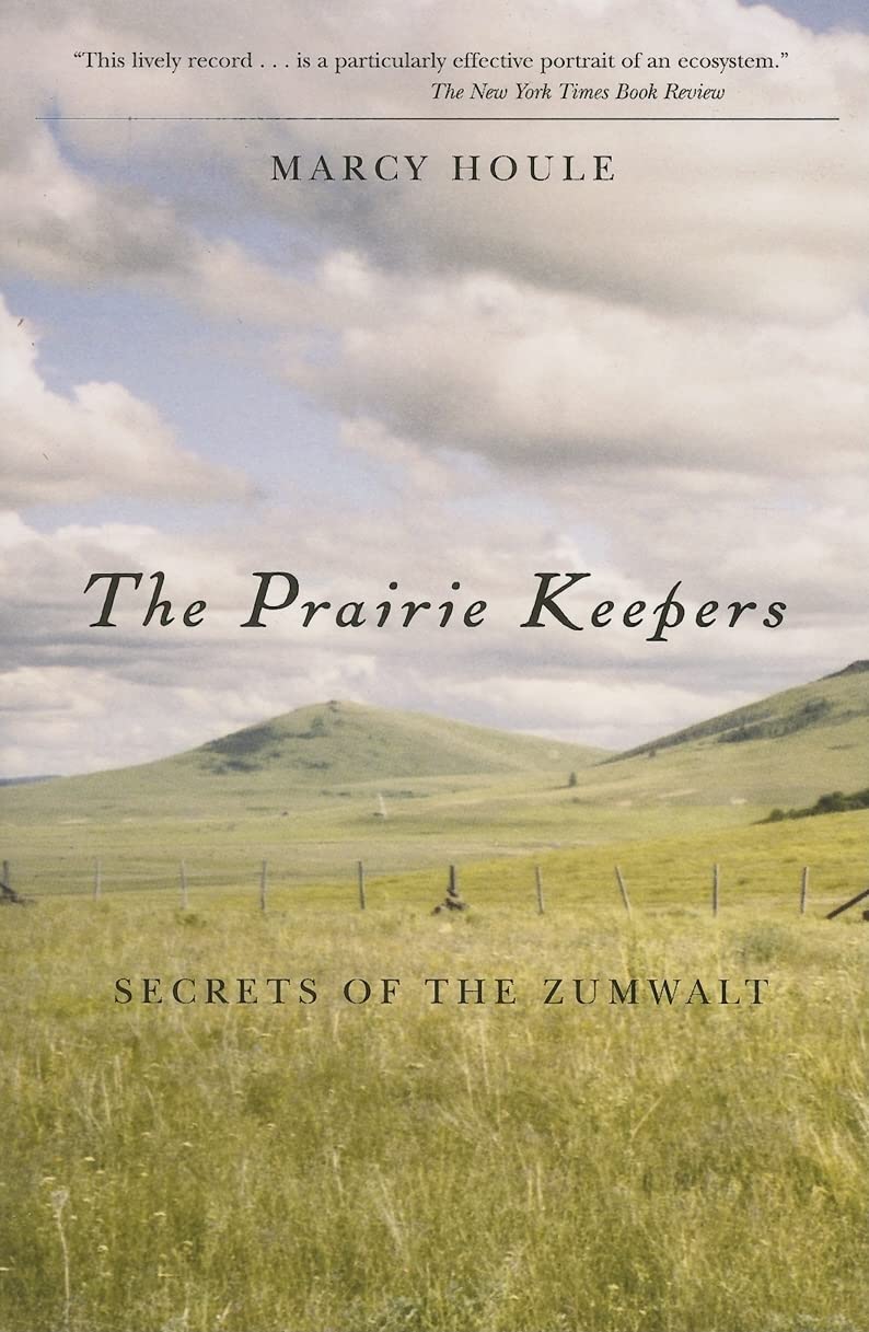 Prairie Keepers, The, 2nd Ed: Secrets of the Zumwalt (Northwest Reprint) Mathematics
