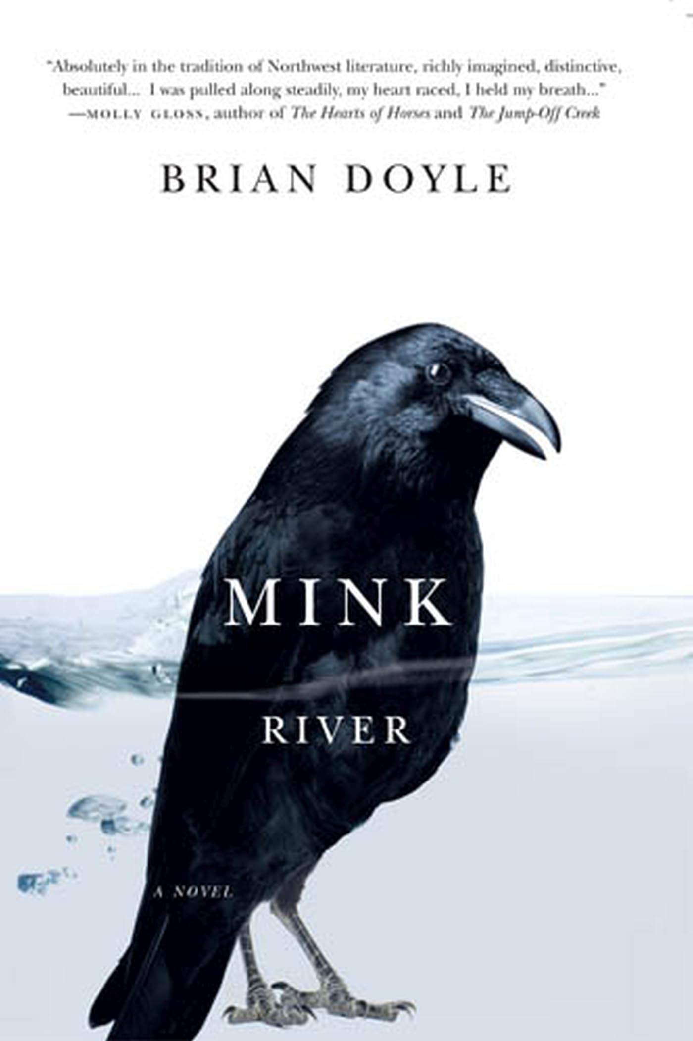 Mink River Contemporary literature
