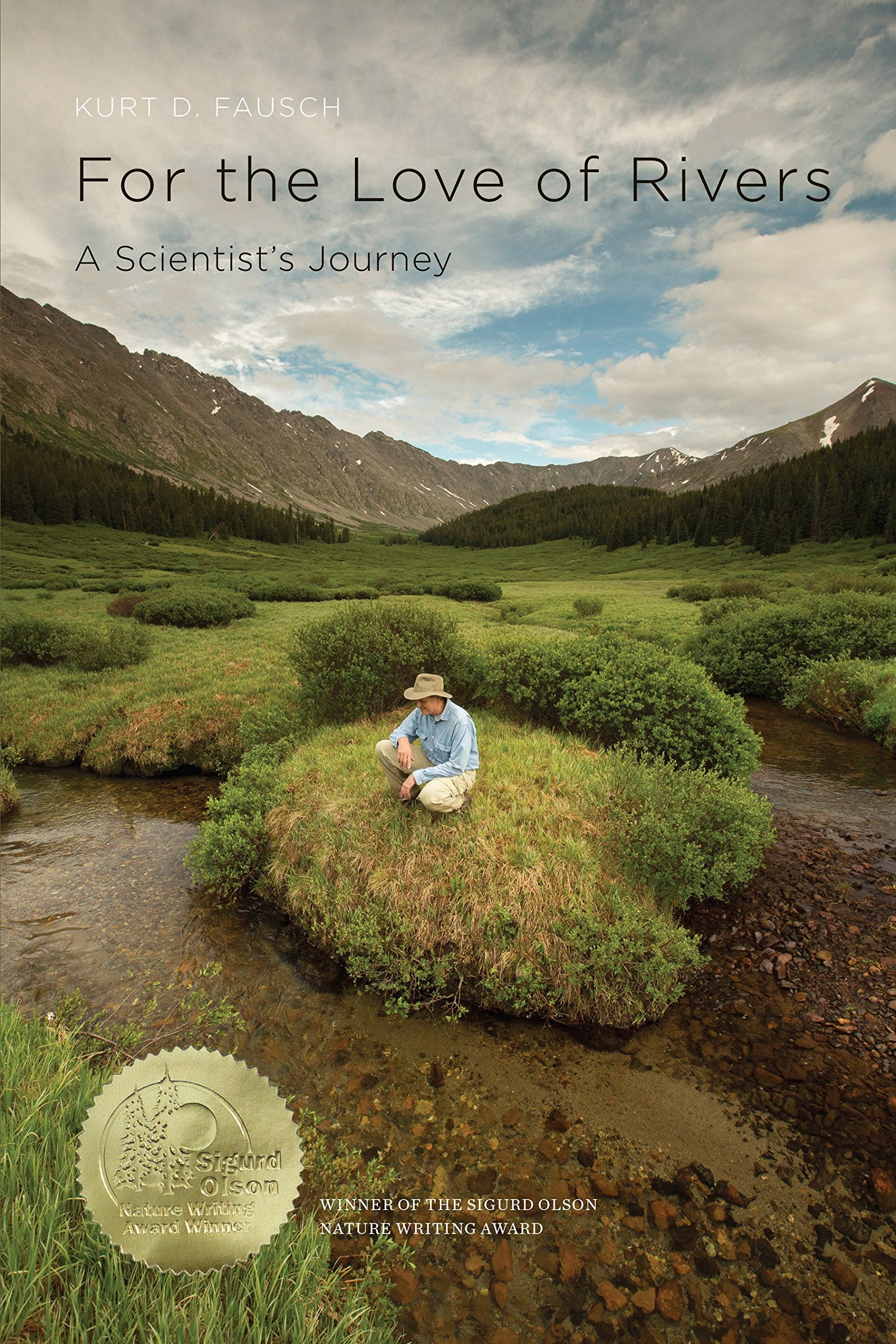 For the Love of Rivers: A Scientist's Journey Geology & Geography