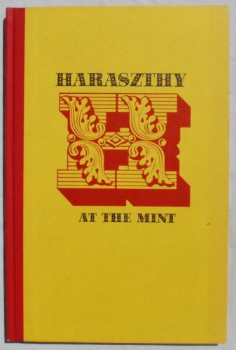 Haraszthy at the Mint (Famous California trials) Books