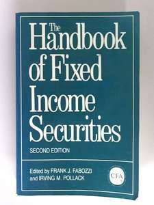 The Handbook of Fixed Income Securities book