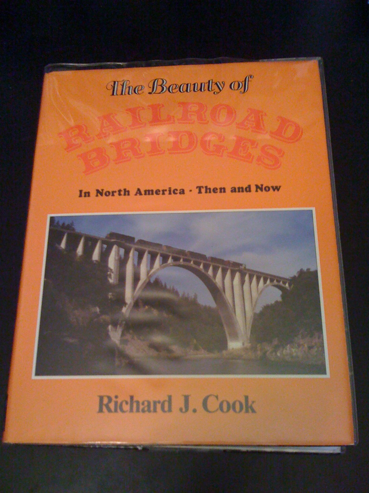 The Beauty of Railroad Bridges: In North America-Then and Now Business & Technology