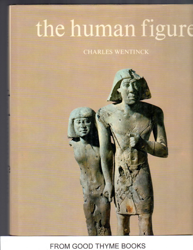 The Human Figure (In Art From Prehistoric Times To The Present Day) book
