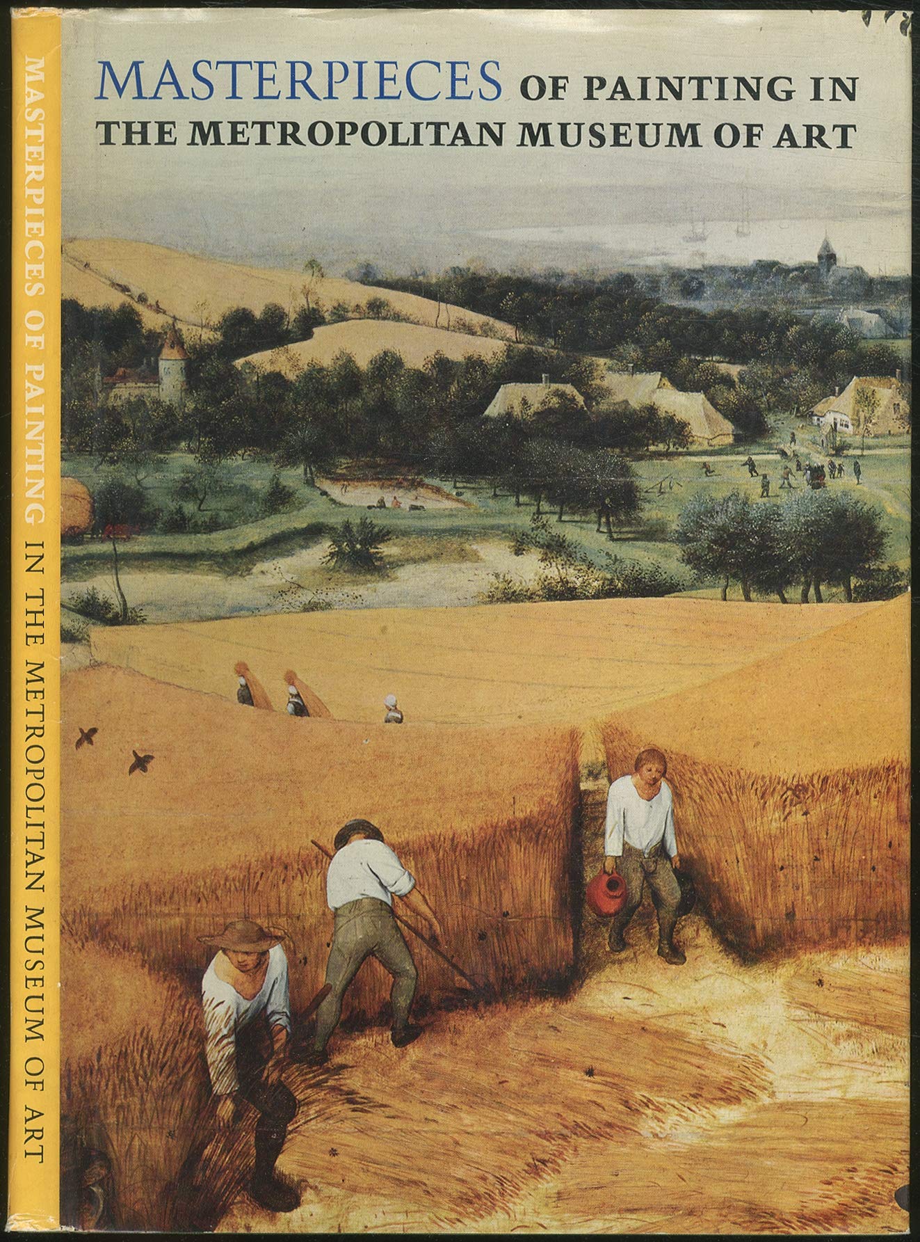 Masterpieces of Painting in the Metropolitan Museum of Art Books