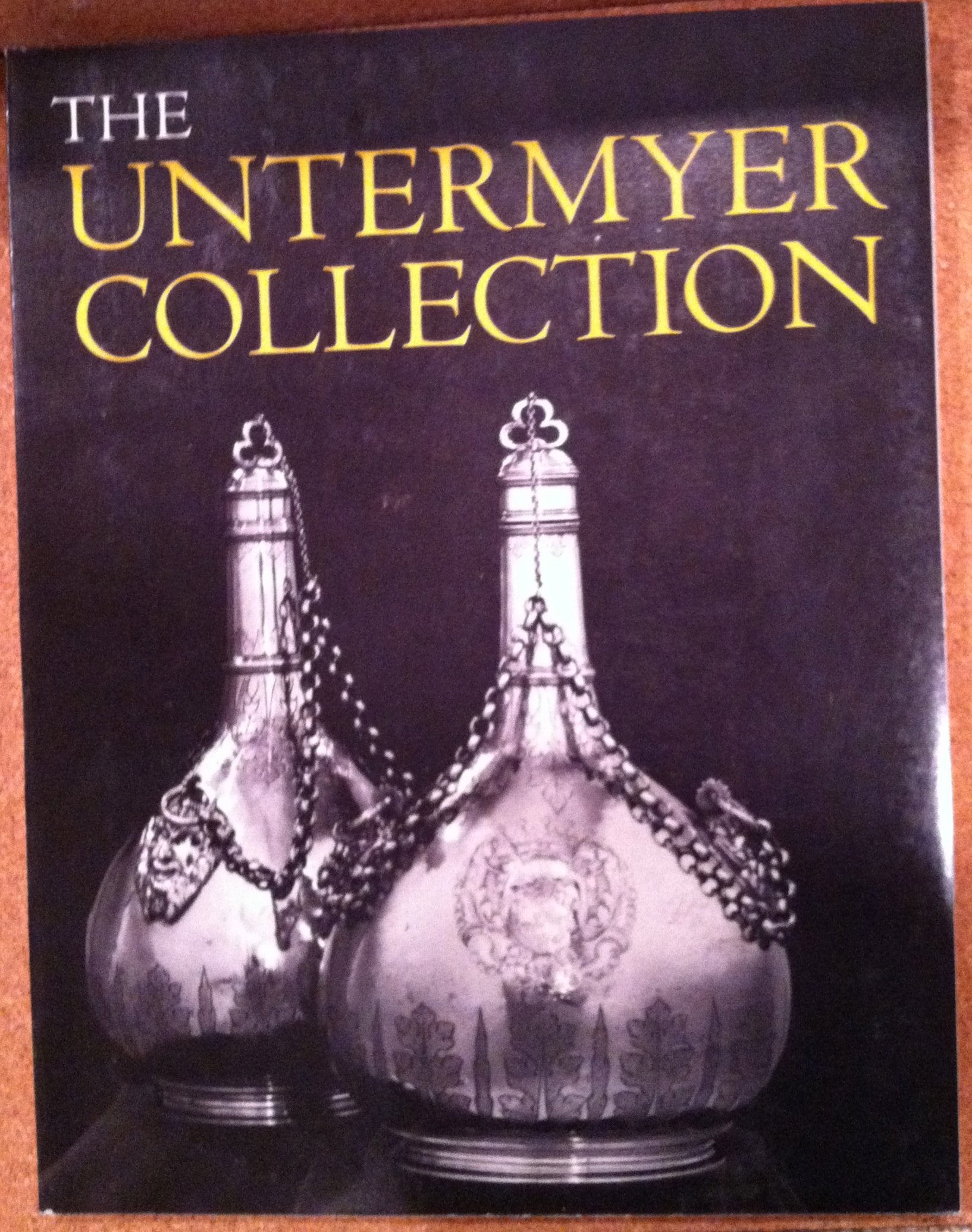 Highlights of the Untermyer Collection of English Books