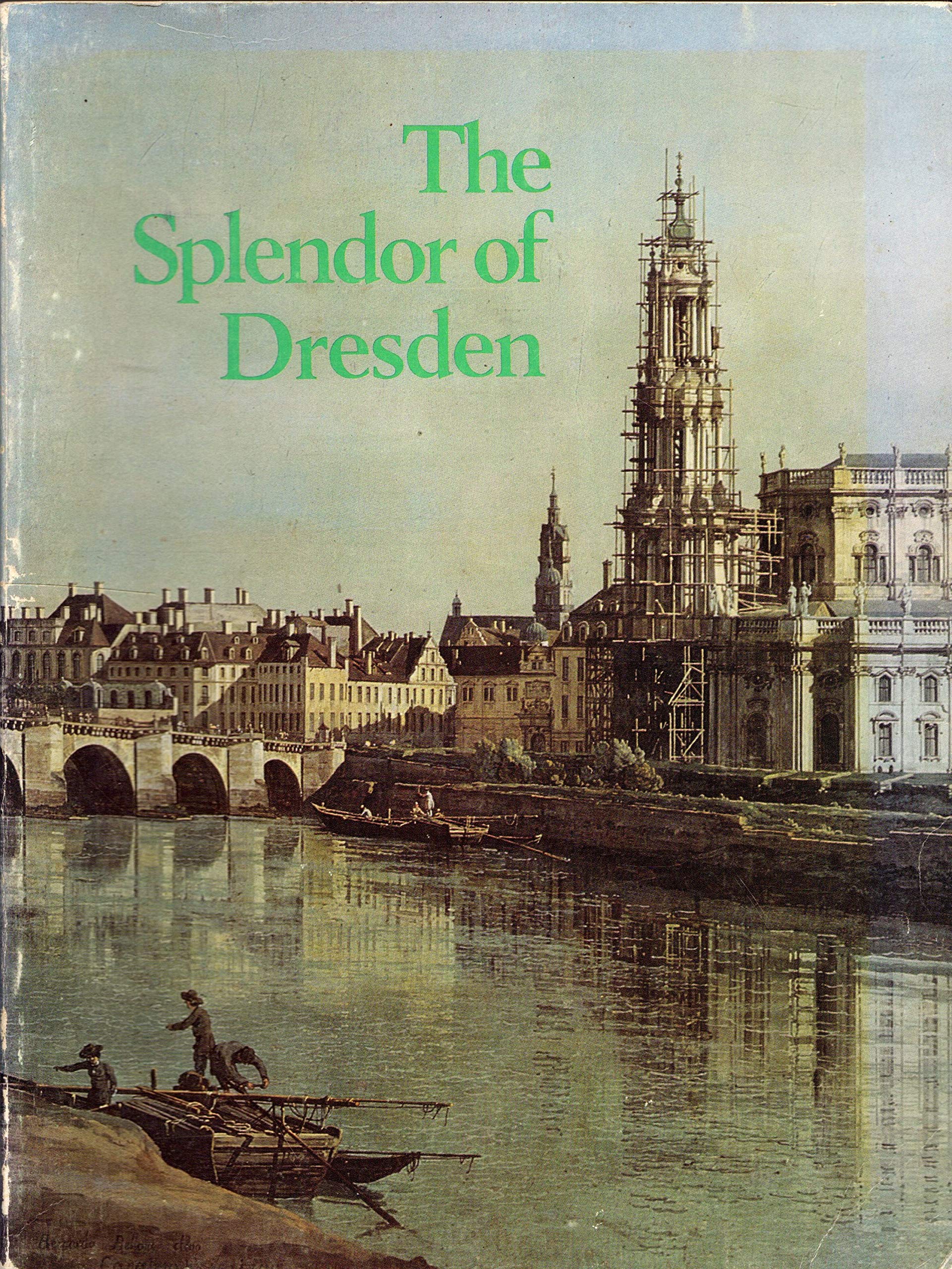 The Splendor of Dresden: Five Centuries of Art Collecting Books