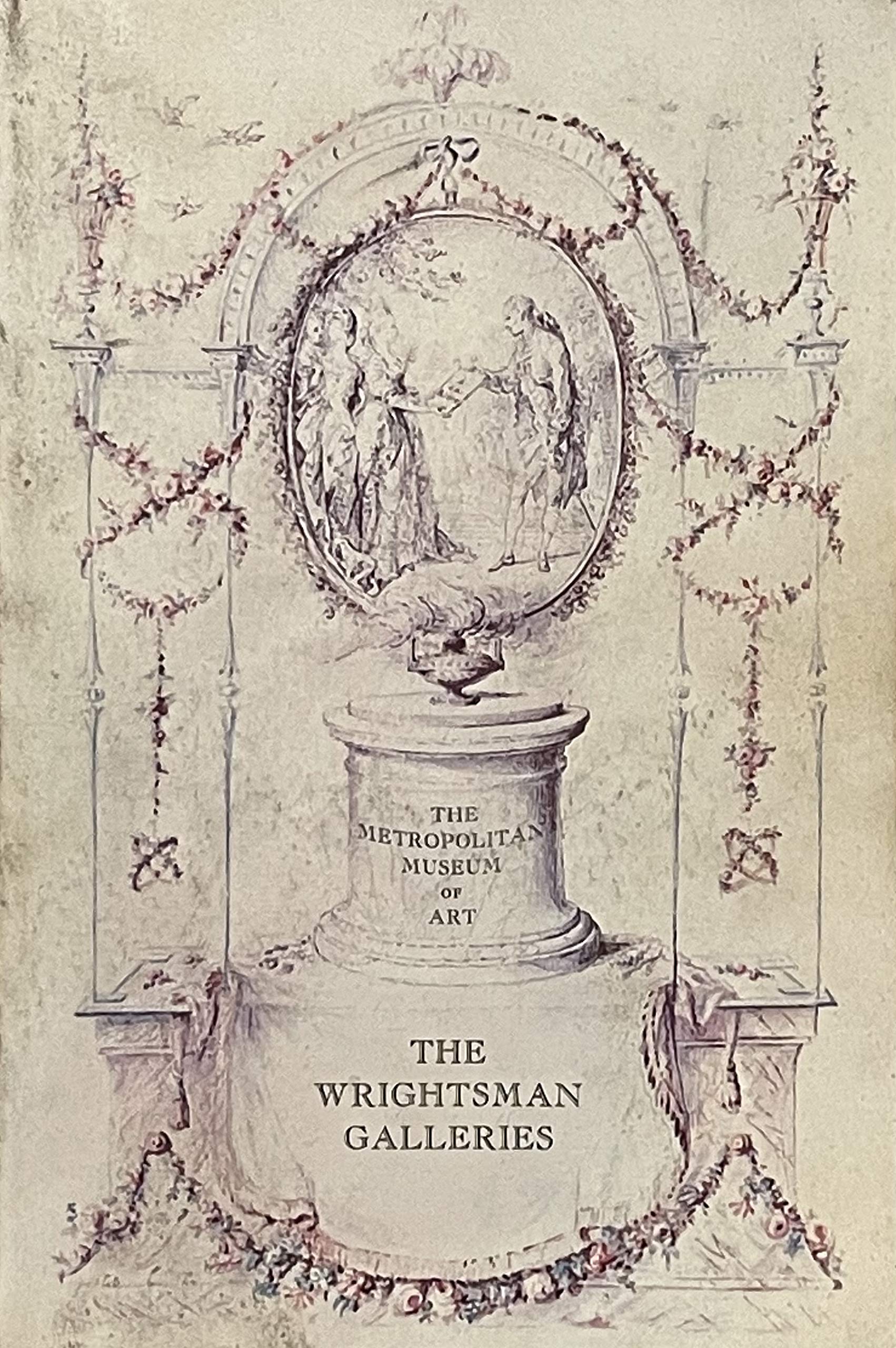 A Guide to the Wrightsman Galleries at the Metropolitan Museum of Art/E0720P book