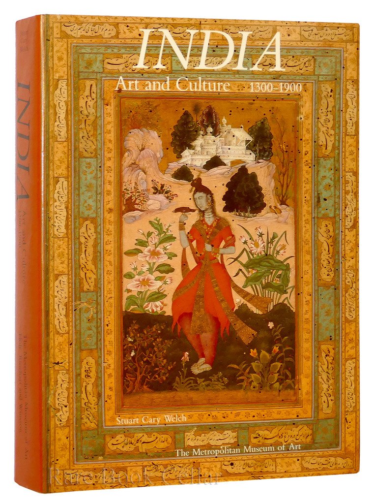 India: Art and culture, 1300-1900 Books