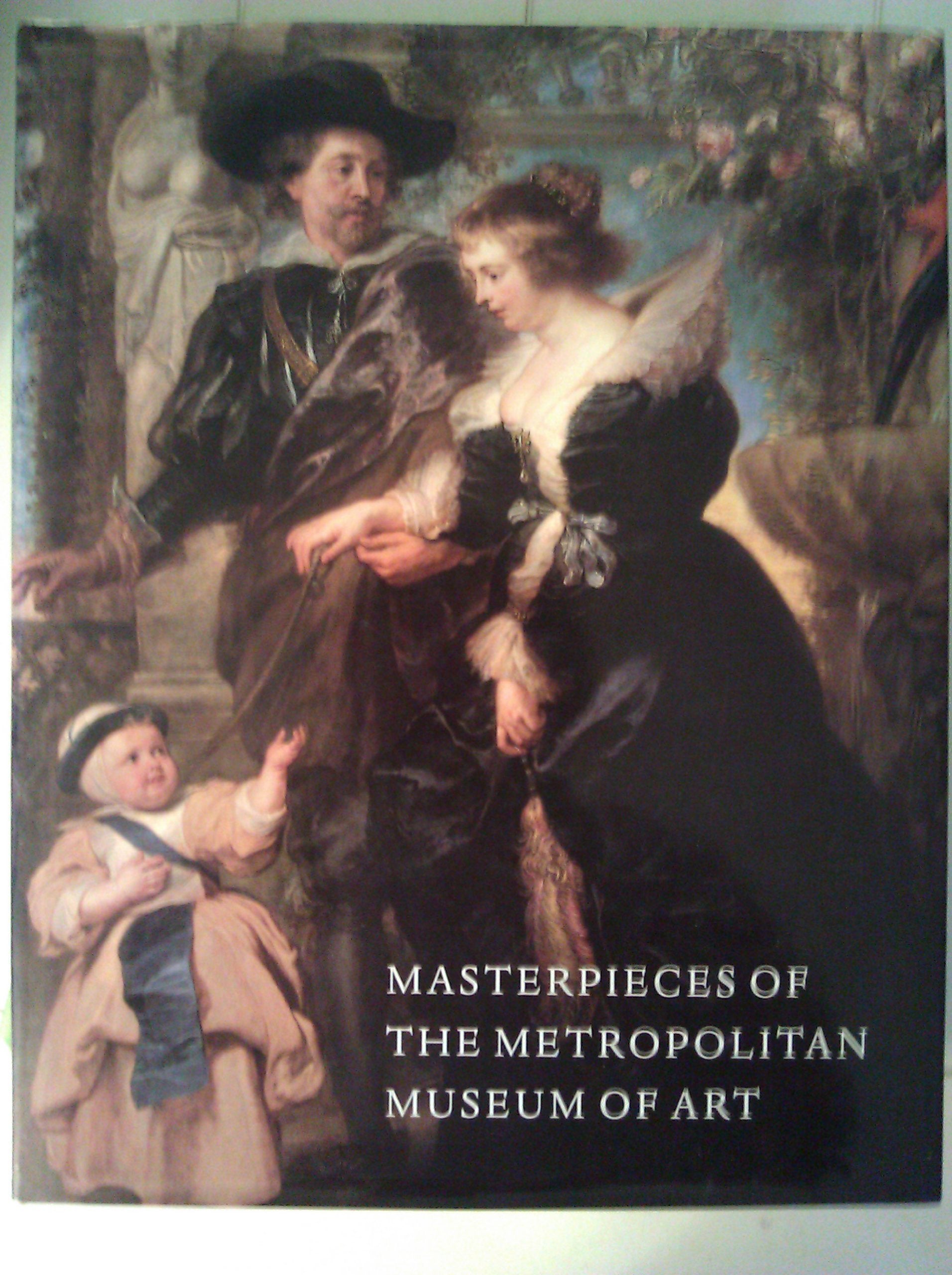 Masterpieces from the Metropolitan Museum of Art book