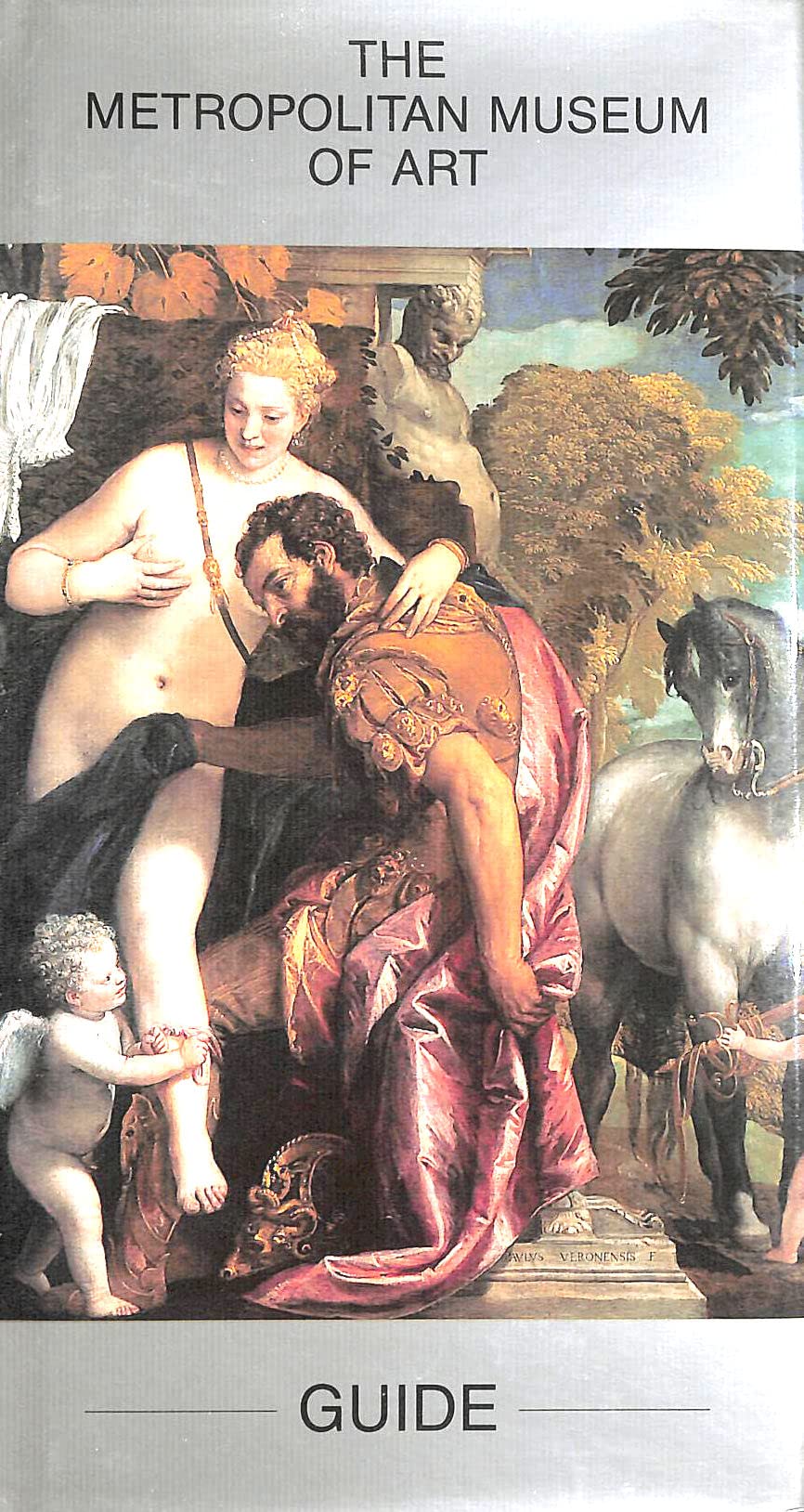 The Metropolitan Museum of Art Guide Film, Art & Culture