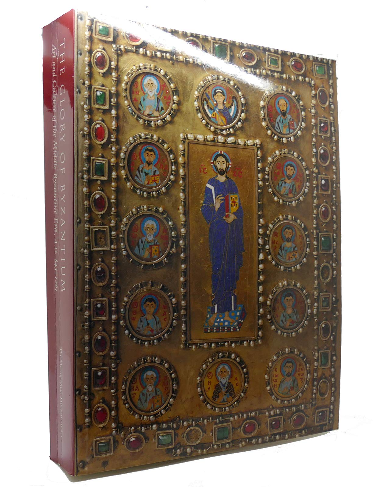 The Glory of Byzantium: Art and Culture of the Middle Byzantine Era, A.D. 843-1261 Film, Art & Culture