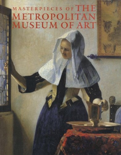 Masterpieces of the Metropolitan Museum of Art Books