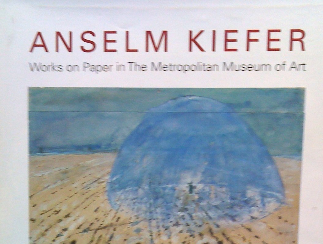 Anselm Kiefer: Works on Paper in the Metropolitan Museum of Art Film, Art & Culture