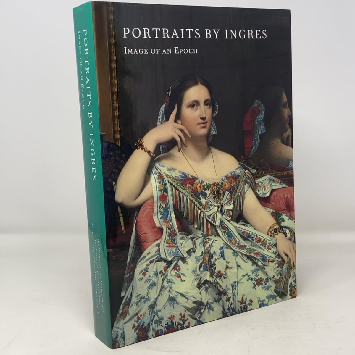 Portraits by Ingres: Image of an Epoch Film, Art & Culture