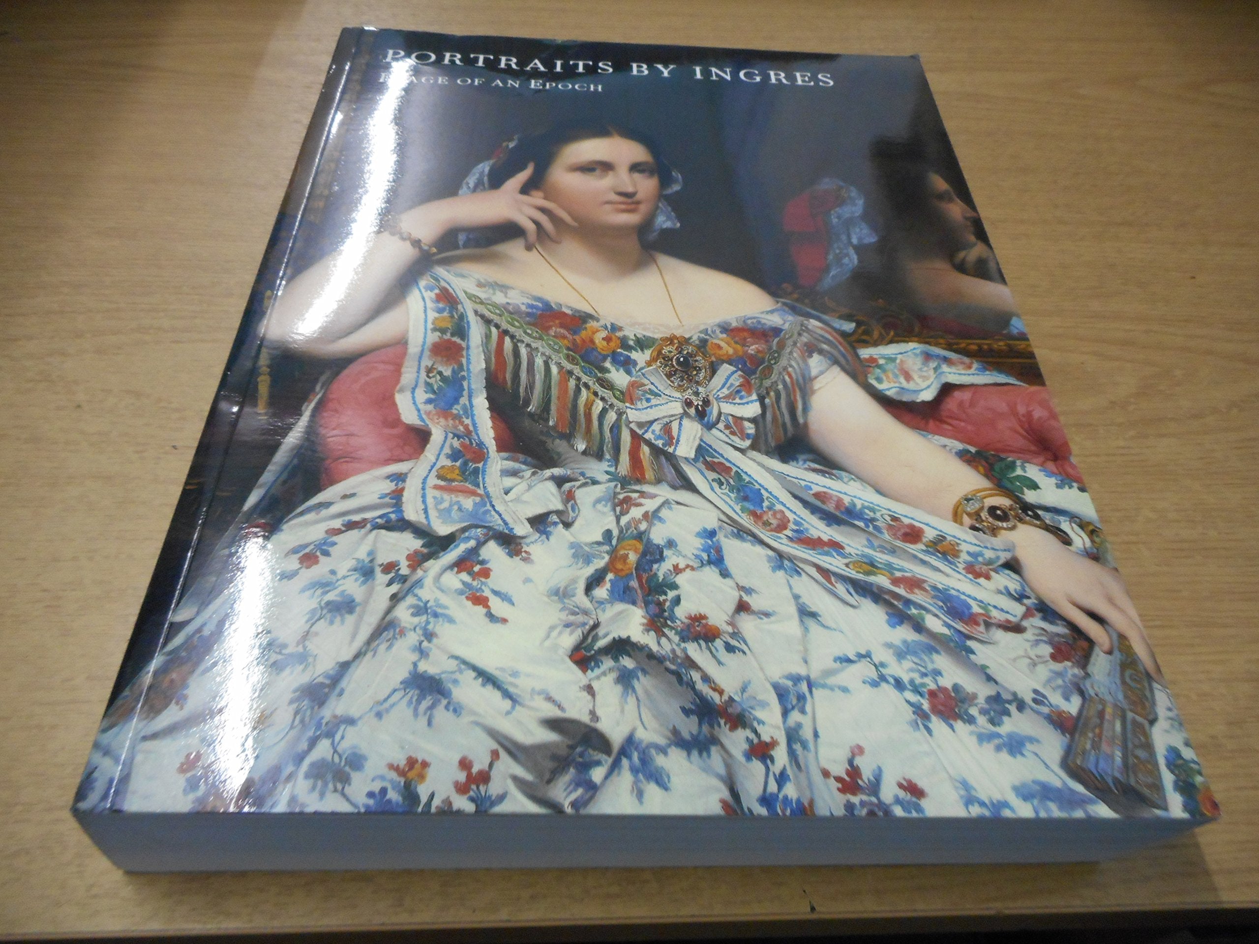 Portraits by Ingres: Image of an Epoch Film, Art & Culture
