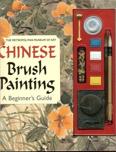 The Metropolitan Museum of Art Chinese Brush Painting - A Beginner's Guide Books