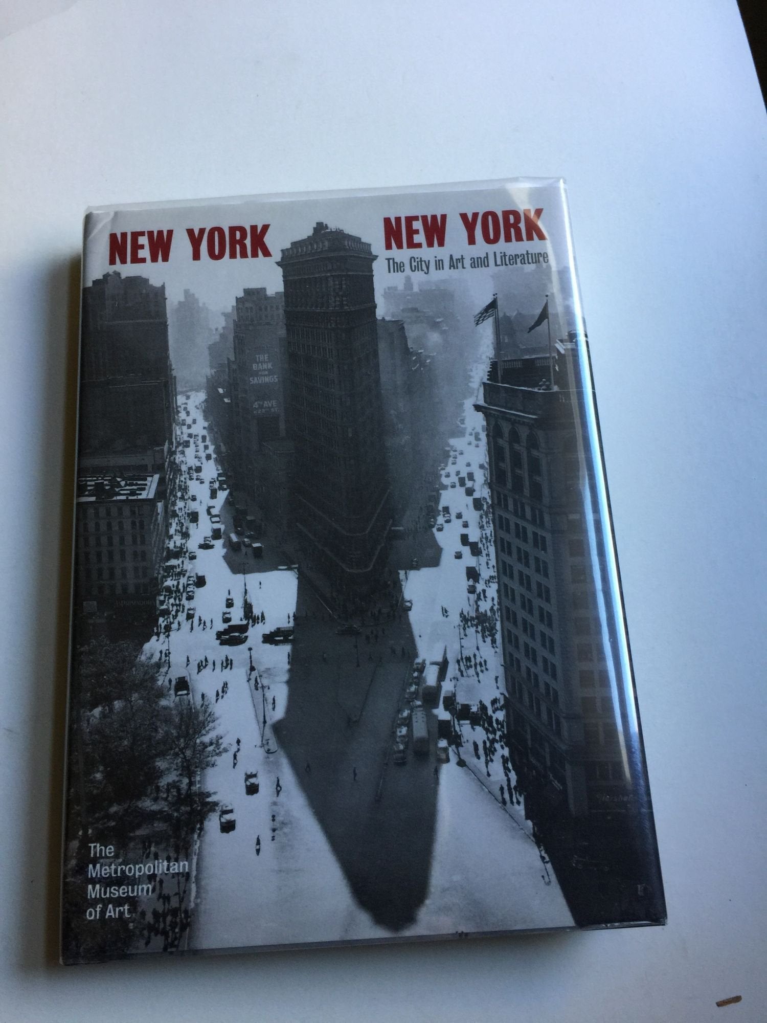 New York, New York: The City in Art and Literature Film, Art & Culture