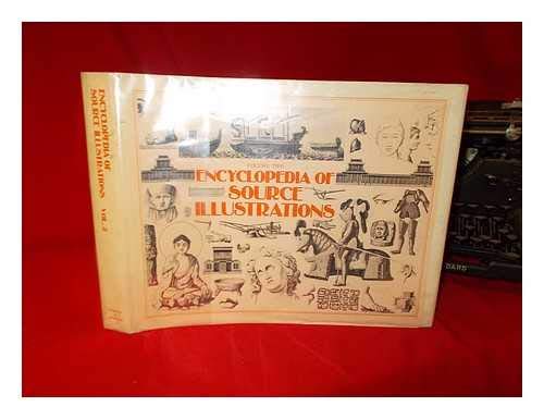 Encyclopedia of Source Illustrations: A Portable Picture Library of 5000 Steel Engravings (2 Volumes) Books