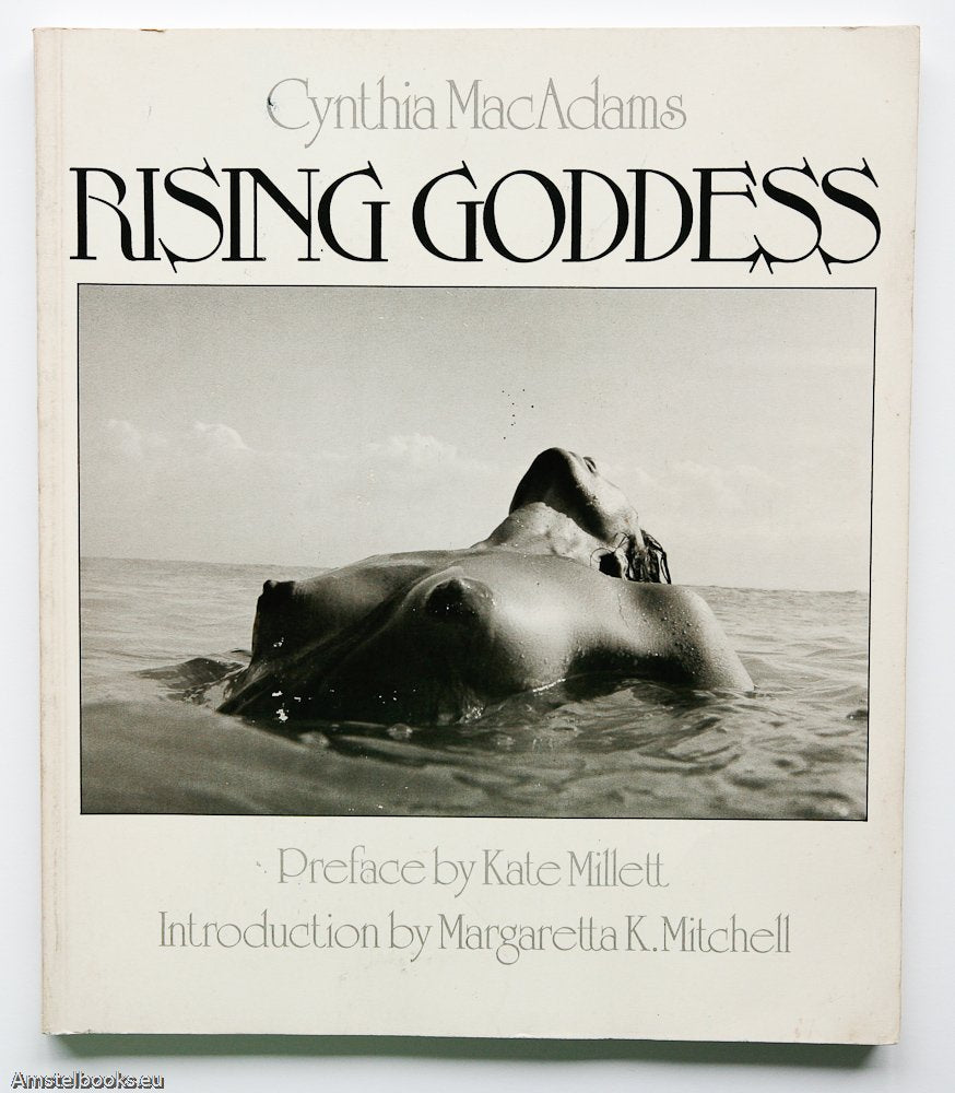 Rising goddess Photography Books