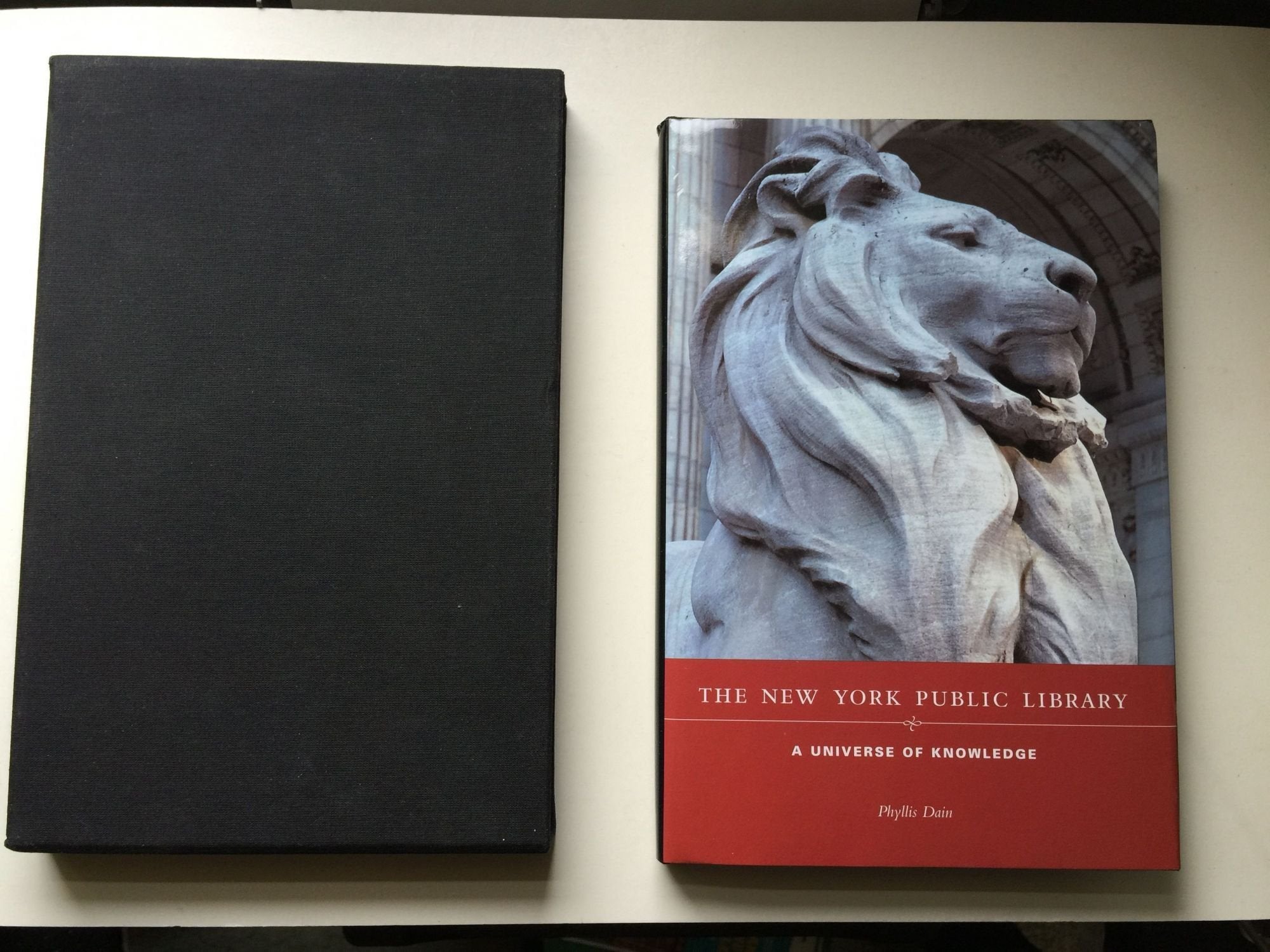 The New York Public Library: A Universe of Knowledge Film, Art & Culture
