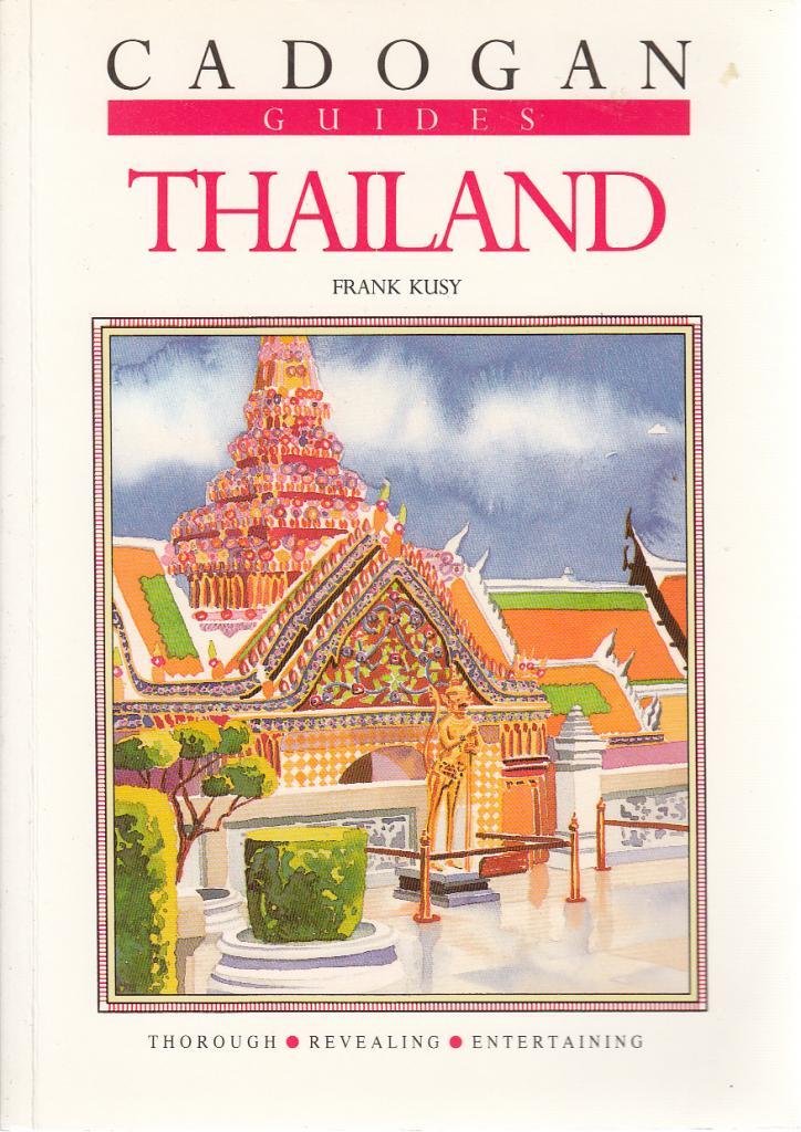 Thailand (THAILAND AND BURMA) Leisure, Home & Garden