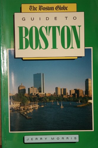 Product Image: The Boston Globe guide to Boston