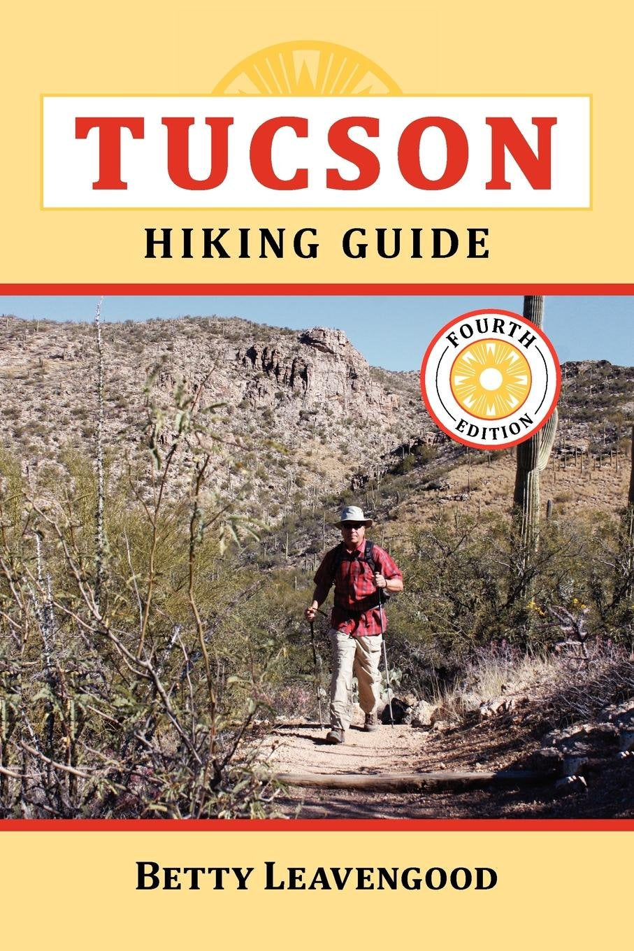 Tucson Hiking Guide (The Pruett Series) Leisure, Home & Garden