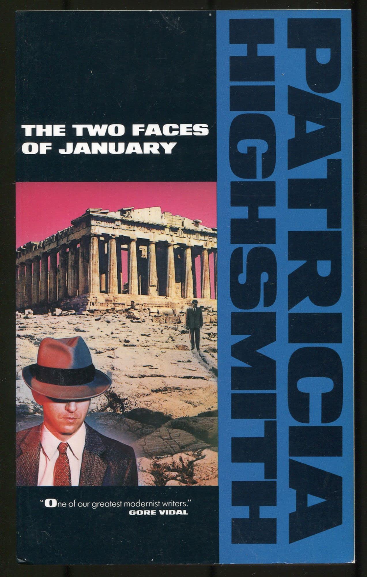 The Two Faces of January Contemporary literature
