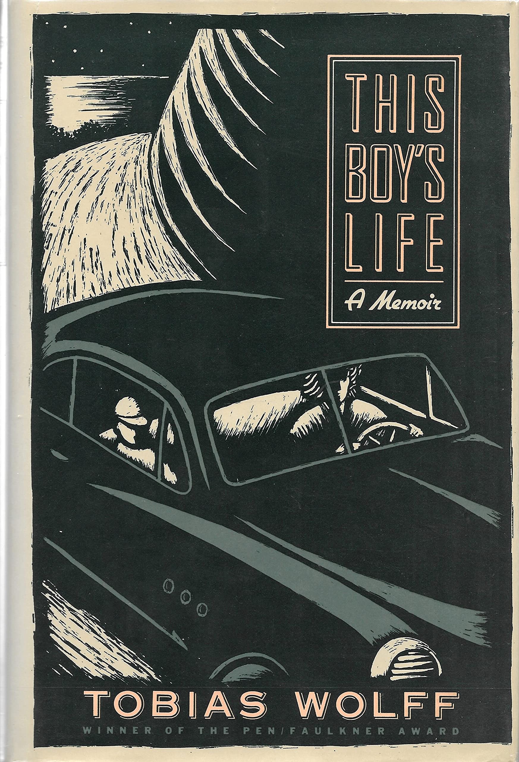 This Boy's Life: A Memoir Contemporary literature