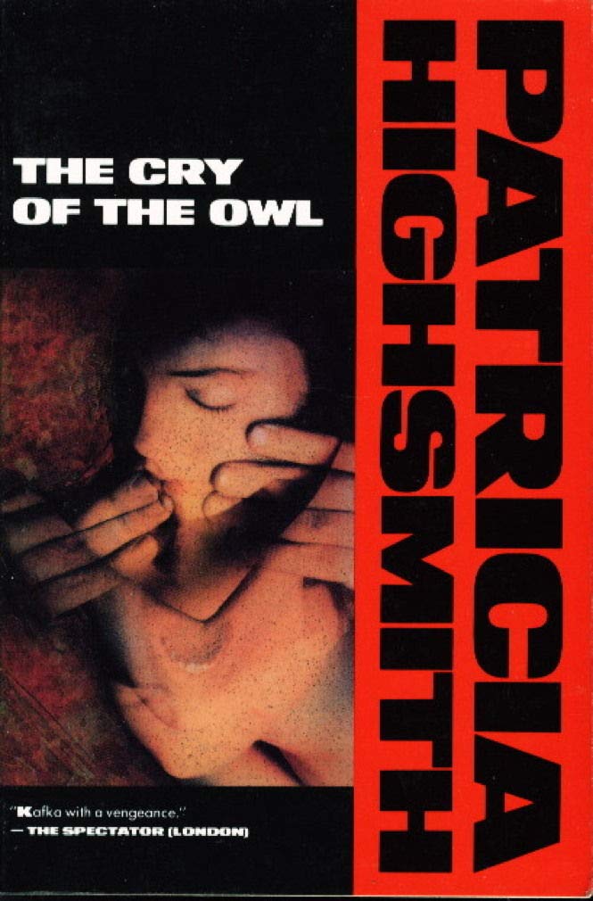 The Cry of the Owl book