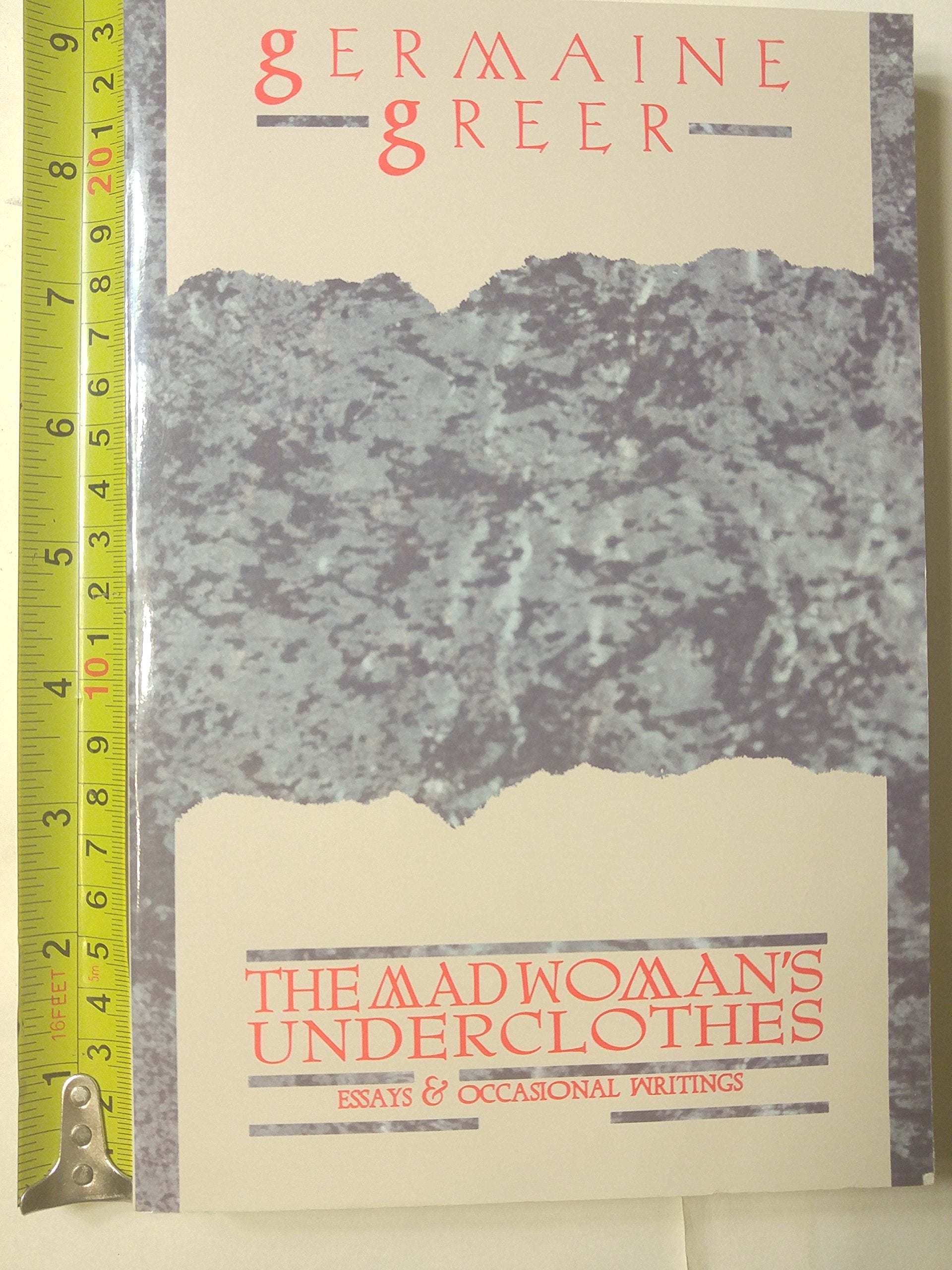 Product Image: The Madwoman's Underclothes