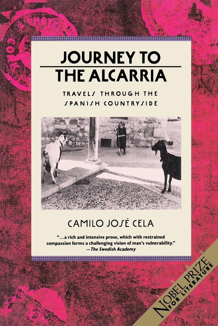 Journey to the Alcarria Leisure, Home & Garden