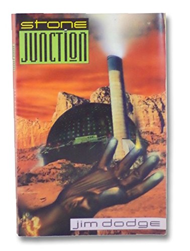 Stone Junction: an Alchemical Potboiler Contemporary literature
